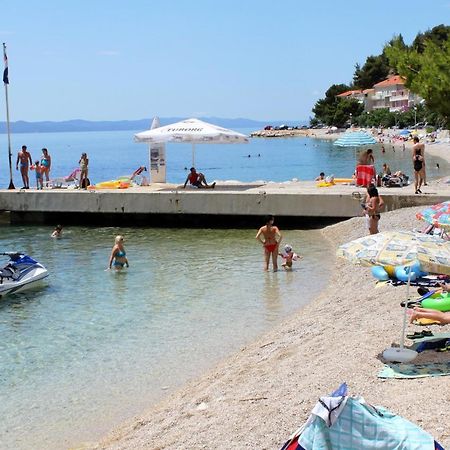 Apartments By The Sea Podgora, Makarska - 6596 Eksteriør bilde