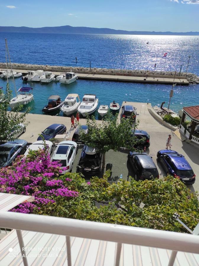 Apartments By The Sea Podgora, Makarska - 6596 Eksteriør bilde