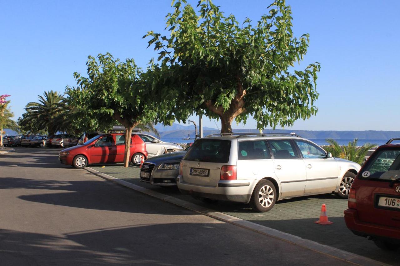 Apartments By The Sea Podgora, Makarska - 6596 Eksteriør bilde