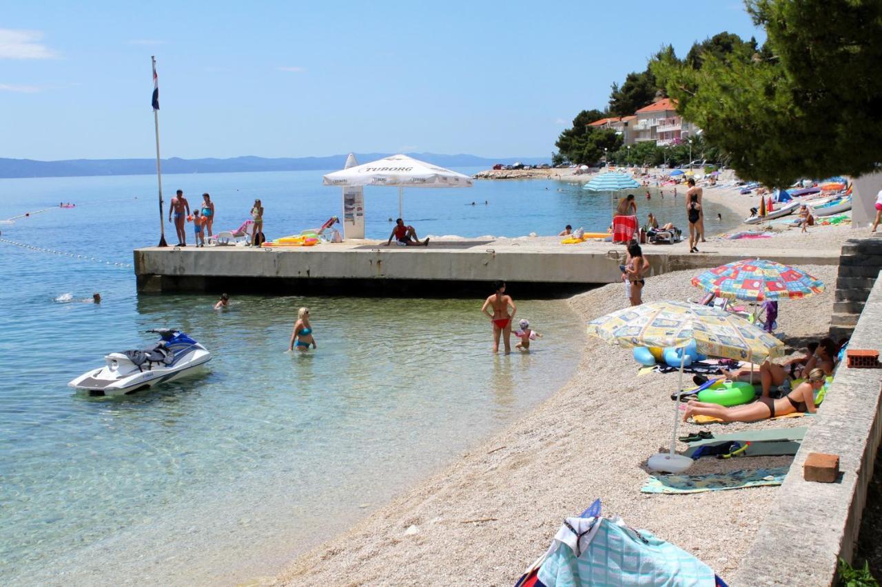 Apartments By The Sea Podgora, Makarska - 6596 Eksteriør bilde